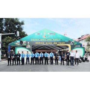 BẢO VỆ CAO ỐC, TÒA NHÀ, VĂN PHÒNG