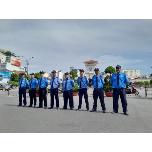  BẢO VỆ TRUNG TÂM THƯƠNG MẠI